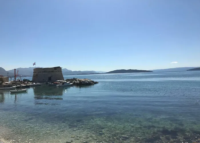 아파트 Mornar Kaštela