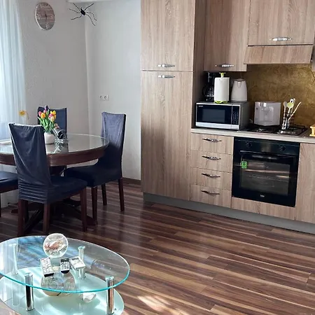 Appartement Mornar *